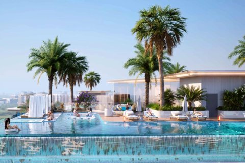 Apartament na sprzedaż w Dubai, ZEA 44.1 mkw., nr 735299 - zdjęcie 10