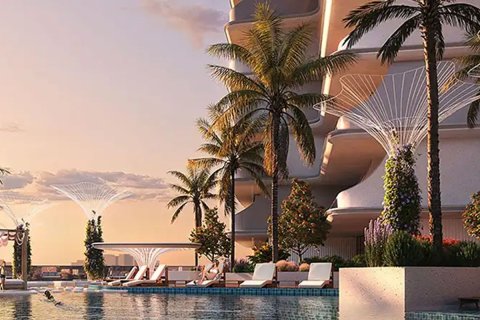 Huoneisto Dubai, Arabiemiraatit 44.1 m2 № 735299