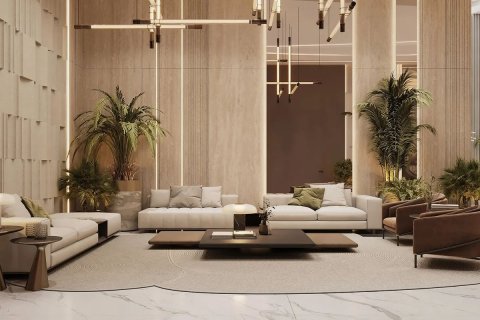 Apartament na sprzedaż w Dubai, ZEA 44.1 mkw., nr 735299 - zdjęcie 5