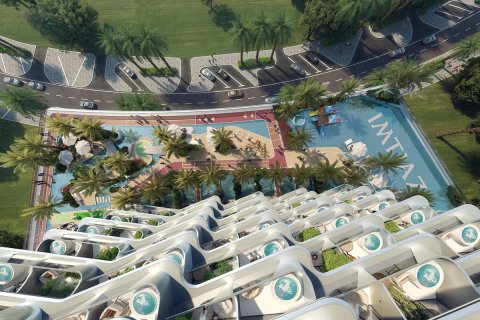 Apartament na sprzedaż w Dubai, ZEA 44.1 mkw., nr 735299 - zdjęcie 8