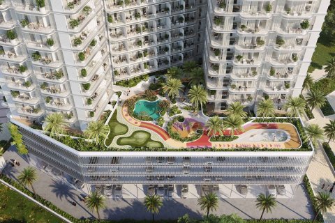 Apartament na sprzedaż w Dubai, ZEA 44.1 mkw., nr 735299 - zdjęcie 12