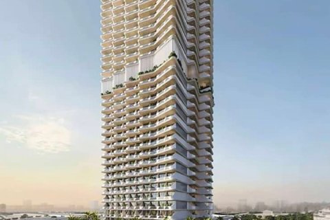 Apartament na sprzedaż w Dubai, ZEA 44.1 mkw., nr 735299 - zdjęcie 2