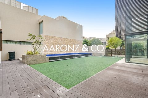 Villa til leje i Mohammed Bin Rashid City, Dubai, UAE 4 soveværelser, 559 kvm № 685641 - foto 30