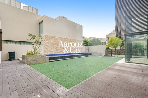 Mohammed Bin Rashid City、Dubai、UAE にあるヴィラの賃貸物件 4ベッドルーム、559 m2、No685641 - 写真 30