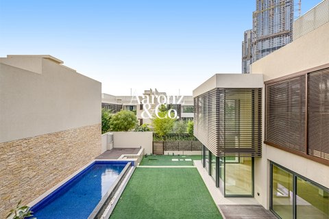 Mohammed Bin Rashid City、Dubai、UAE にあるヴィラの賃貸物件 4ベッドルーム、559 m2、No685641 - 写真 2