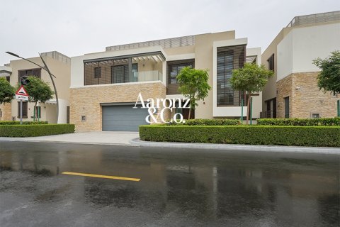 Villa asukohaga Mohammed Bin Rashid City, Dubai, AÜE: 4 magamistoaga, 559 m² Nr 685641