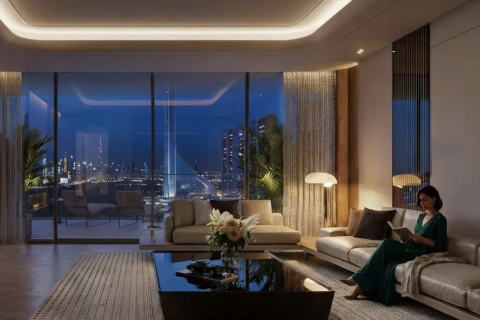 Apartemen di Dubai, UEA 1 kamar tidur, 34 m2 nomor 685580 - foto 10