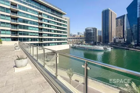 Apartamento en alquiler en Dubai Marina, Dubai, EAU 1 dormitorio, 72 m2 № 738191 - foto 11
