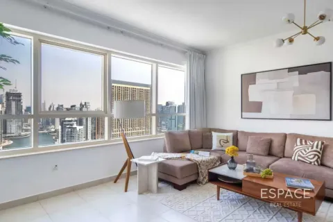 Apartamento en alquiler en Dubai Marina, Dubai, EAU 1 dormitorio, 72 m2 № 738191 - foto 4