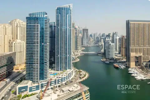 Apartamento en alquiler en Dubai Marina, Dubai, EAU 1 dormitorio, 72 m2 № 738191 - foto 17