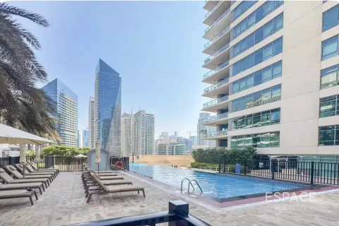 Apartamento en alquiler en Dubai Marina, Dubai, EAU 1 dormitorio, 72 m2 № 738191 - foto 3