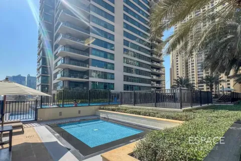 Apartamento en alquiler en Dubai Marina, Dubai, EAU 1 dormitorio, 72 m2 № 738191 - foto 12