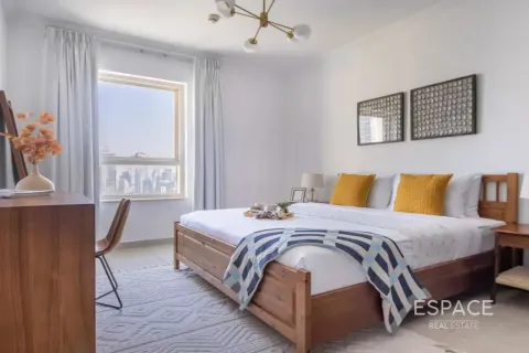 Apartamento en alquiler en Dubai Marina, Dubai, EAU 1 dormitorio, 72 m2 № 738191 - foto 9