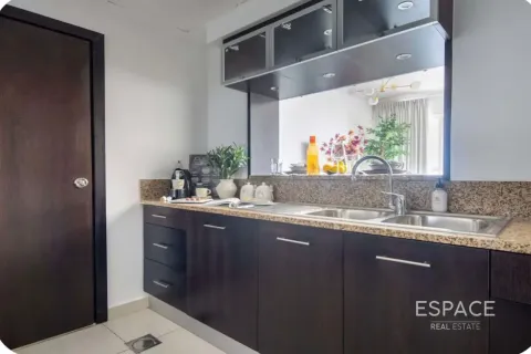 Apartamento en alquiler en Dubai Marina, Dubai, EAU 1 dormitorio, 72 m2 № 738191 - foto 5