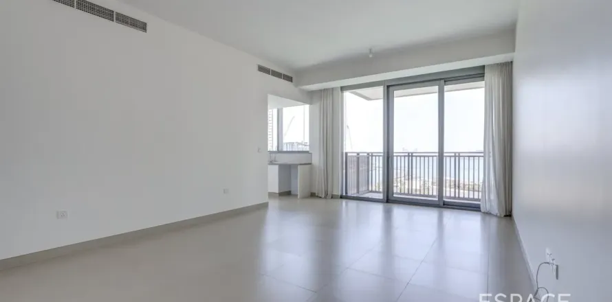 Apartman u Dubai Marina, UAE 105 m2, 2 spavaćih soba Br. 738189