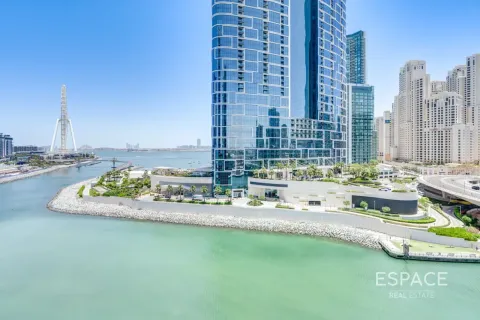 Apartman u Dubai Marina, UAE 2 spavaćih soba, 105 m2 Br. 738189 - fotografija 20
