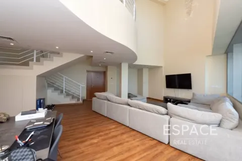 Apartament do wynajęcia w Dubai Marina, Dubai, ZEA 5 sypialnie, 269 mkw., nr 738190 - zdjęcie 4