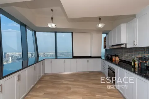 Apartament do wynajęcia w Dubai Marina, Dubai, ZEA 5 sypialnie, 269 mkw., nr 738190 - zdjęcie 5