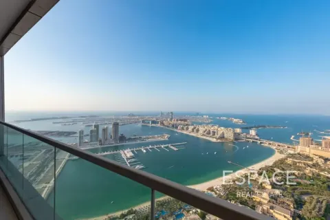 Apartament në Dubai Marina, Emiratet e Bashkuara Arabe 5 dhoma gjumi, 269 m2. № 738190