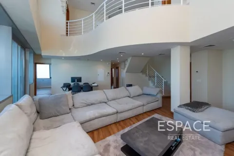 Apartament do wynajęcia w Dubai Marina, Dubai, ZEA 5 sypialnie, 269 mkw., nr 738190 - zdjęcie 3