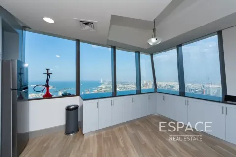 Apartament do wynajęcia w Dubai Marina, Dubai, ZEA 5 sypialnie, 269 mkw., nr 738190 - zdjęcie 6