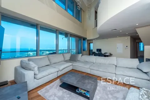 Apartament do wynajęcia w Dubai Marina, Dubai, ZEA 5 sypialnie, 269 mkw., nr 738190 - zdjęcie 2