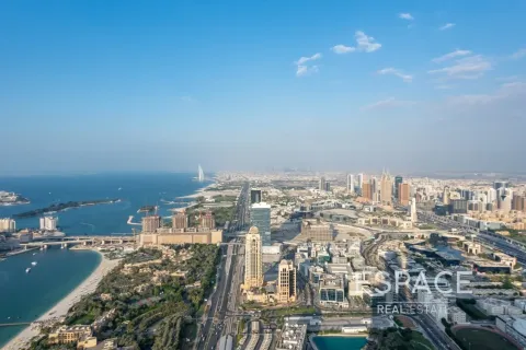Apartament do wynajęcia w Dubai Marina, Dubai, ZEA 5 sypialnie, 269 mkw., nr 738190 - zdjęcie 14
