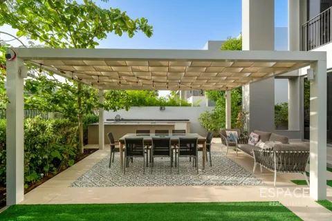 Dubai Hills Estate, UAE의 판매용 빌라 침실 5개, 418제곱미터 번호 737878 - 사진 18
