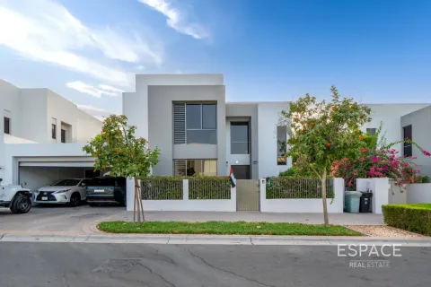 Dubai Hills Estate, UAE의 판매용 빌라 침실 5개, 418제곱미터 번호 737878 - 사진 20