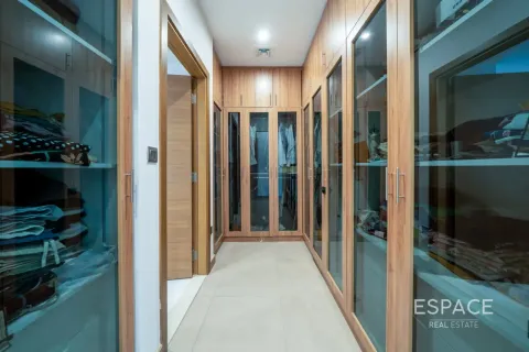 Dubai Hills Estate, UAE의 판매용 빌라 침실 5개, 418제곱미터 번호 737878 - 사진 9
