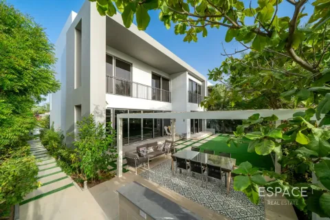 Dubai Hills Estate, UAE의 판매용 빌라 침실 5개, 418제곱미터 번호 737878 - 사진 16