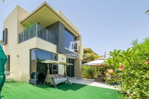 Dubai Hills Estate, Dubai, BAE’de satılık townhouse 4 yatak odası, 285 m&sup2; No 664038 - fotoğraf 1