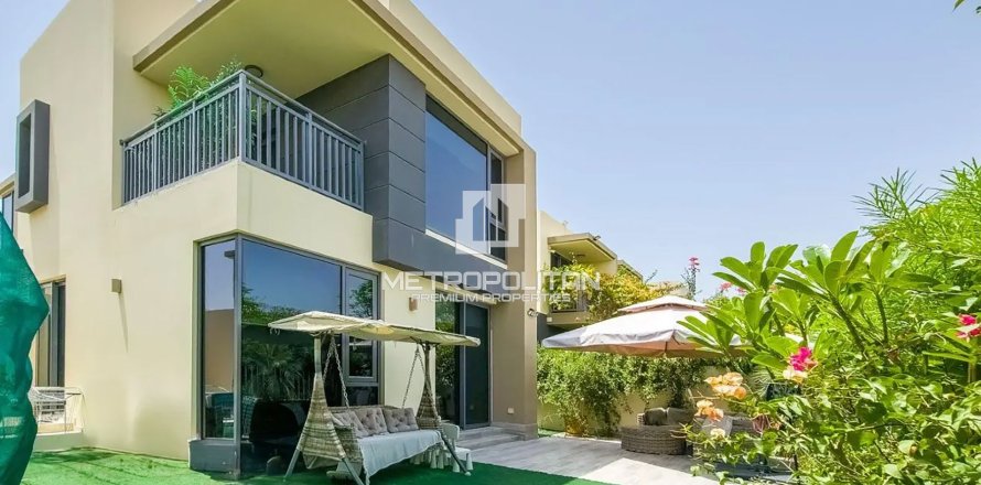 Dubai Hills Estate, Dubai, BAE’de townhouse 4 yatak odası, 285 m&sup2; No 664038