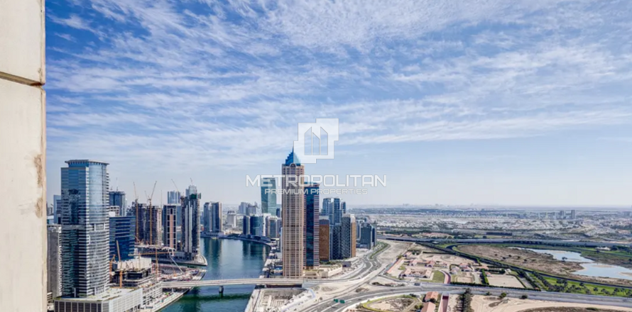 Apartment i Business Bay, Dubai, UAE 1 soveværelse, 75 kvm № 664035