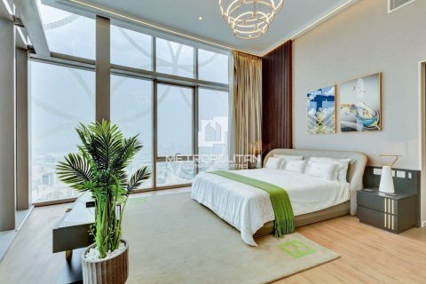 بانتهاوس للإيجار في Culture Village، دبي، الإمارات العربية المتحدة 5 غرفة نوم ، 855 متر مربع ، رقم 664037 - صورة 21