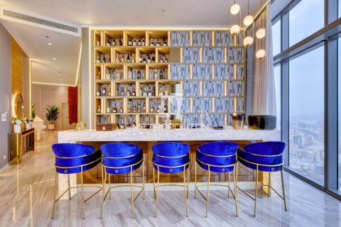 بانتهاوس للإيجار في Culture Village، دبي، الإمارات العربية المتحدة 5 غرفة نوم ، 855 متر مربع ، رقم 664037 - صورة 12