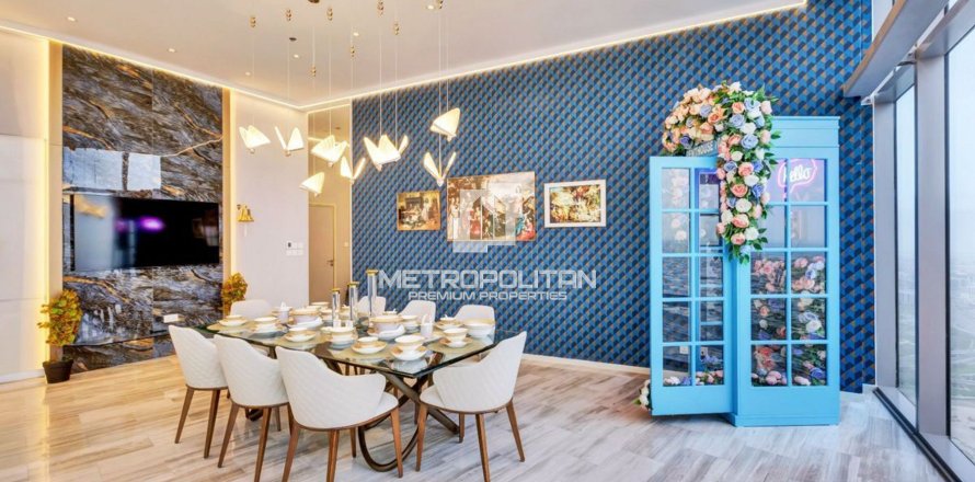 بانتهاوس في Culture Village، دبي 5 غرفة نوم ، 855 متر مربع . ر قم 664037