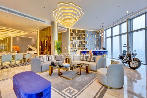 بانتهاوس للإيجار في Culture Village، دبي، الإمارات العربية المتحدة 5 غرفة نوم ، 855 متر مربع ، رقم 664037 - صورة 9