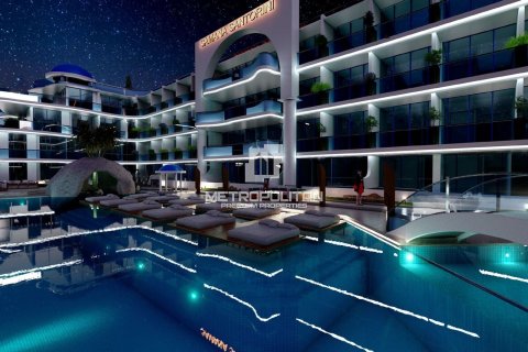 Apartmen di Dubai Studio City, UAE 2 bilik tidur, 270 meter persegi № 664034 - foto 1