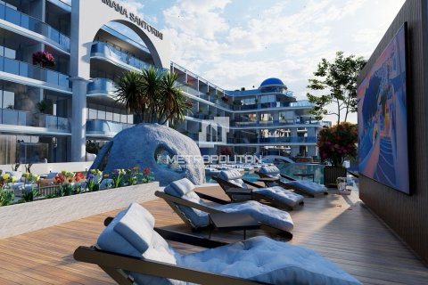 Apartmen di Dubai Studio City, UAE 2 bilik tidur, 270 meter persegi № 664034 - foto 4