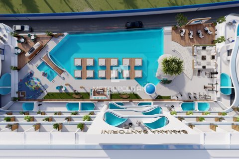 Apartmen di Dubai Studio City, UAE 2 bilik tidur, 270 meter persegi № 664034 - foto 3