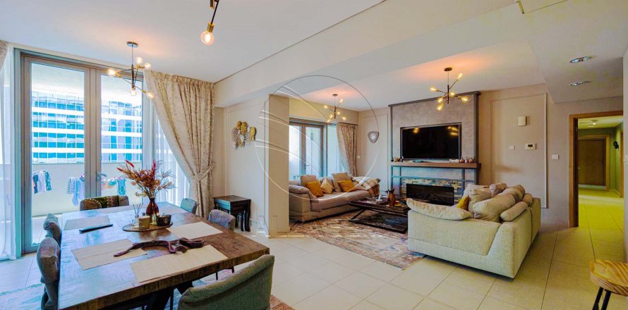 Appartamento a Al Raha Beach, Abu Dhabi, EAU 4 camere da letto, 277 mq. № 662839