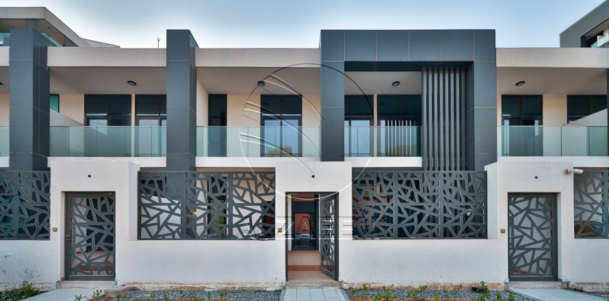 Kuća u nizu u gradu Masdar City, Abu Dhabi, UAE 3 spavaće sobe, 188 m2 Br. 662824