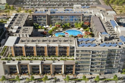 Kuća u nizu u gradu Masdar City, Abu Dhabi, UAE 4 spavaće sobe, 211 m2 Br. 662825 - Slika 12