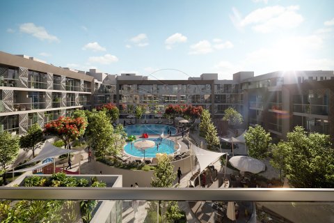 Kuća u nizu u gradu Masdar City, Abu Dhabi, UAE 4 spavaće sobe, 211 m2 Br. 662825 - Slika 11