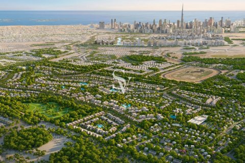 Vila v Nadd Al Sheba, Dubai, SAE 4 spálne, 558 m2 č. 660131 - Fotografia 1