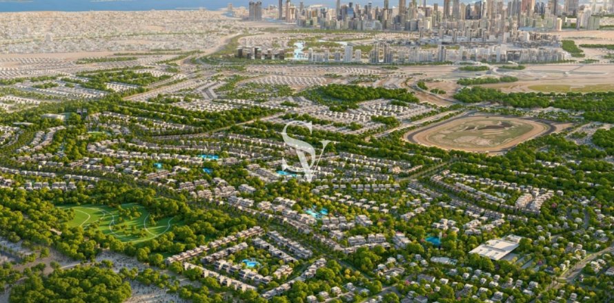 Vila v Nadd Al Sheba, Dubai, SAE 4 spálne, 558 m2 č. 660131