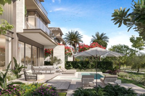 Vila v Nadd Al Sheba, Dubai, SAE 4 spálne, 558 m2 č. 660131 - Fotografia 7