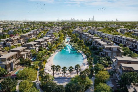 Vila v Nadd Al Sheba, Dubai, SAE 4 spálne, 558 m2 č. 660131 - Fotografia 3