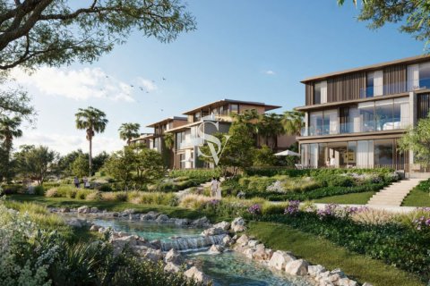 Vila v Nadd Al Sheba, Dubai, SAE 4 spálne, 558 m2 č. 660131 - Fotografia 4